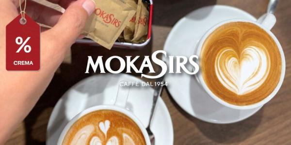 Coffee Offer of the Month: MokaSirs