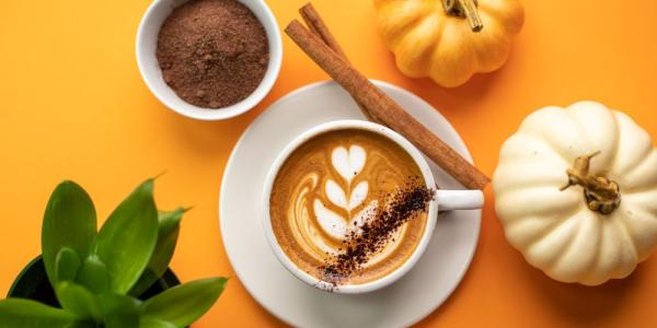 It’s time for Pumpkin Spice!