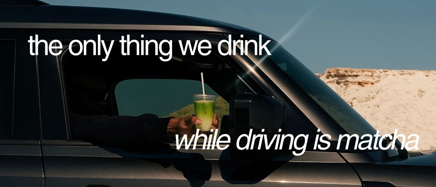 Funky Matcha