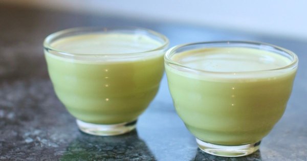 Nitro Pistacho Matcha