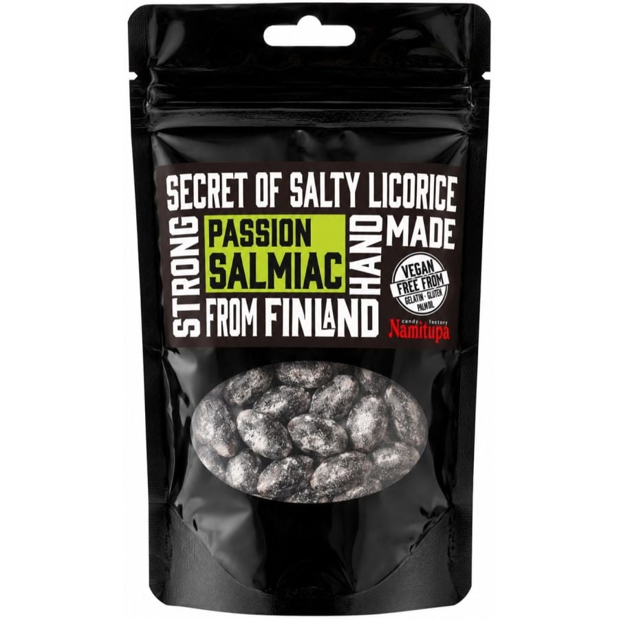 Namitupa Passion Salmiac 100 g