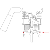 9Barista MK.2 Boiler O-ring Seal