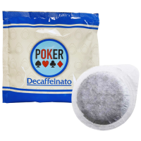 Poker Decaffeinato E.S.E. Espresso Pods 150 pcs