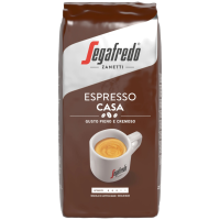 Segafredo Espresso Casa 1 kg Grains de Café