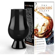 Glencairn Blind Tasting Whisky Glass, Black