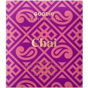 Goodio Chai Organic Chocolate 50%, 48 g