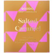 Goodio Salted Caramel Organic Chocolate 49%, 48 g