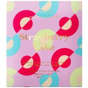 Goodio Strawberry Cake Organic White Chocolate 48 g
