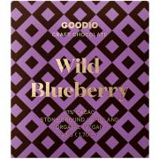 Goodio Wild Blueberry Organic Chocolate 61%, 48 g