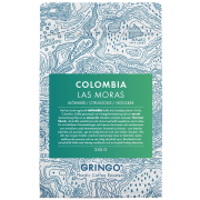Gringp Nordic Colombia Las Moras 250 g Coffee Beans