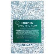 Gringo Nordic Etiopien Dimtu Tero Farm 250 g Coffee Beans