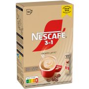Nescafé 3in1 Creamy Latte Instant Coffee 10 x 15 g