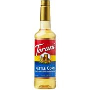 Torani Kettle Corn Syrup 750 ml