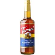 Torani Toasted Marshmallow Syrup 750 ml